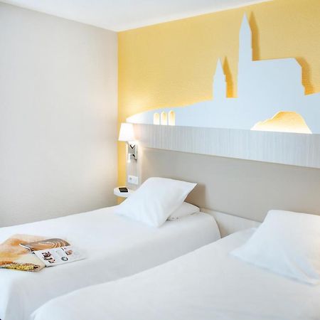 Hotel Saint Sauveur Lourdes Esterno foto