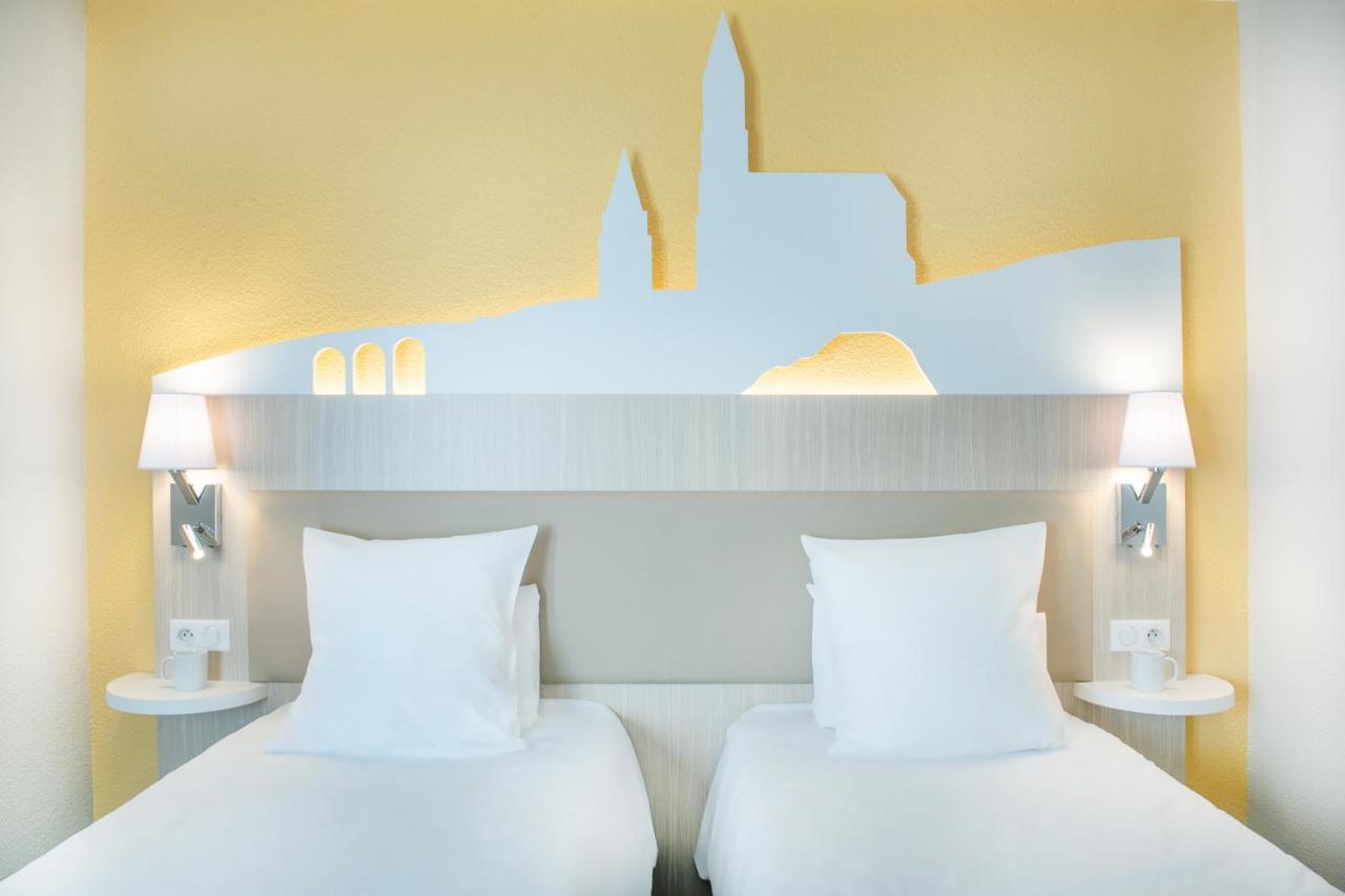 Hotel Saint Sauveur Lourdes Esterno foto