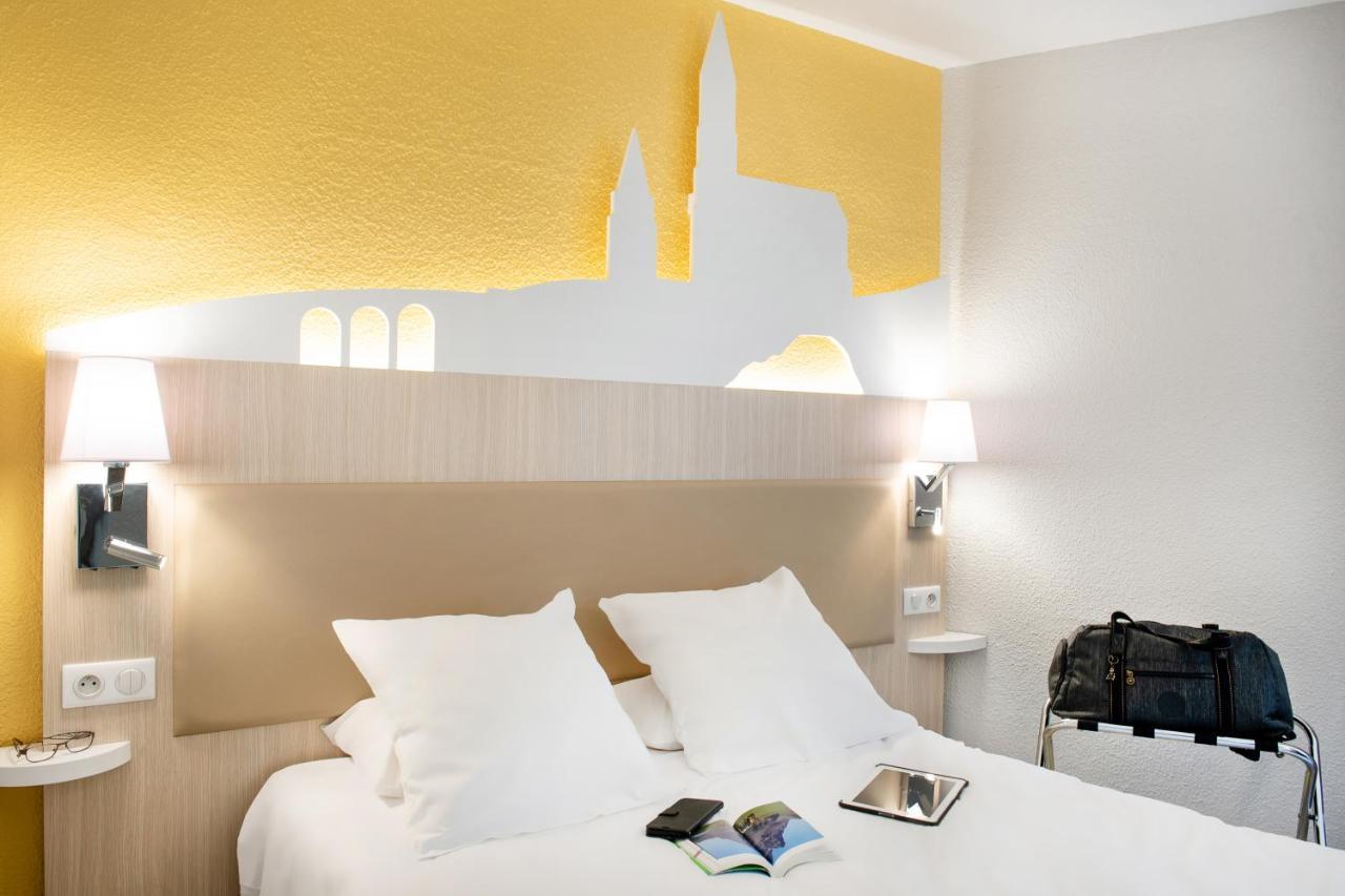 Hotel Saint Sauveur Lourdes Esterno foto