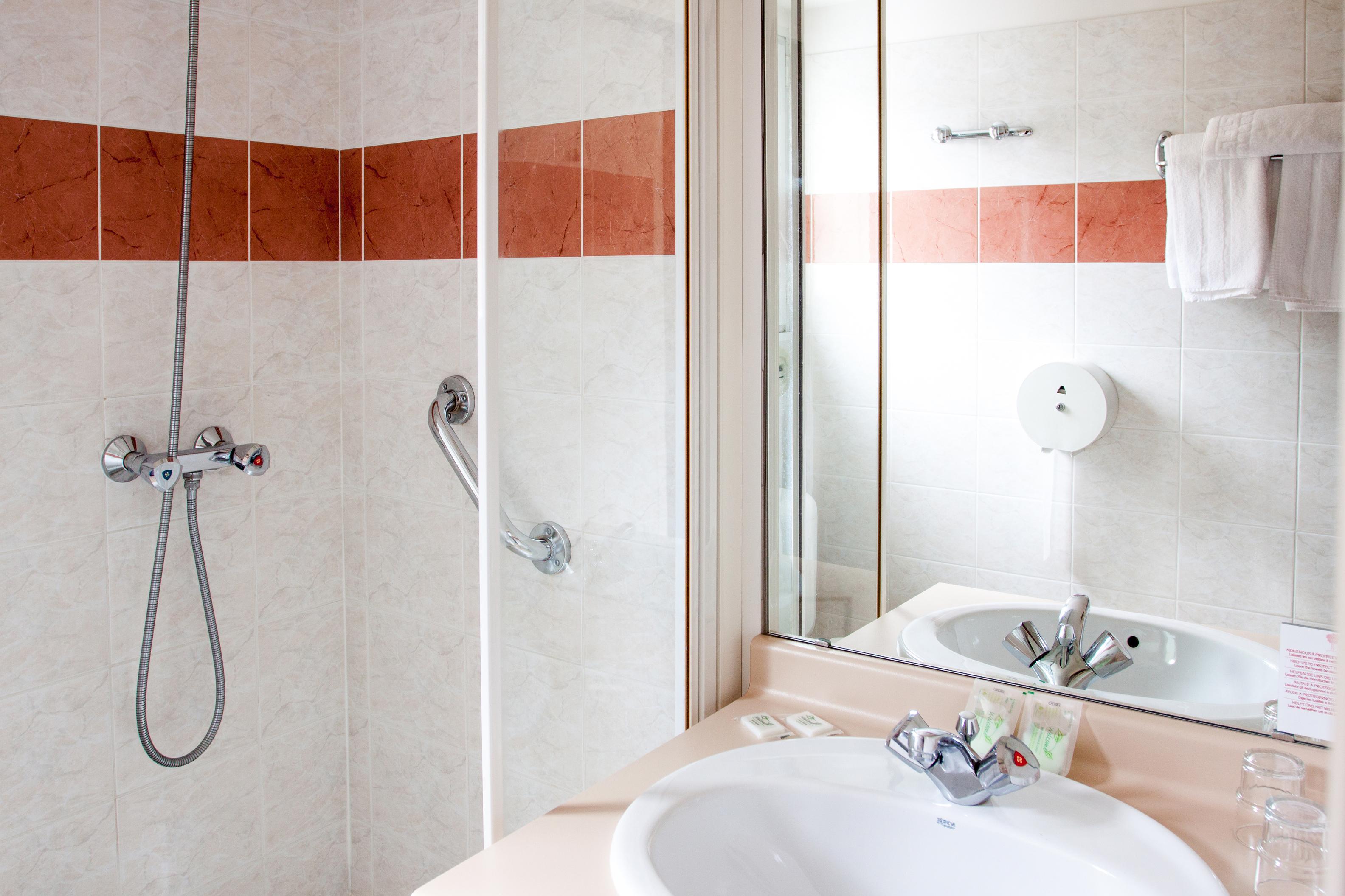 Hotel Saint Sauveur Lourdes Esterno foto