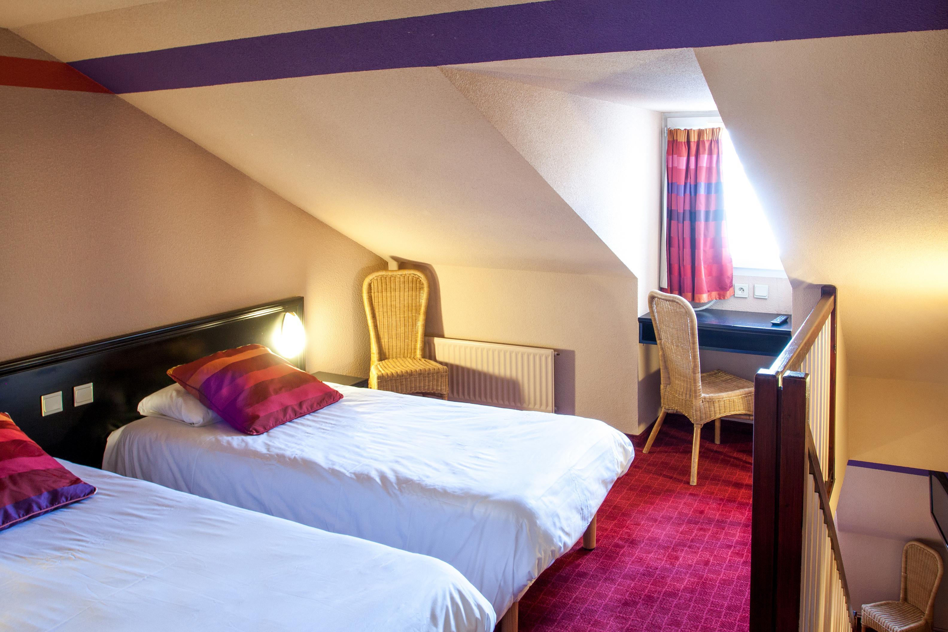 Hotel Saint Sauveur Lourdes Esterno foto