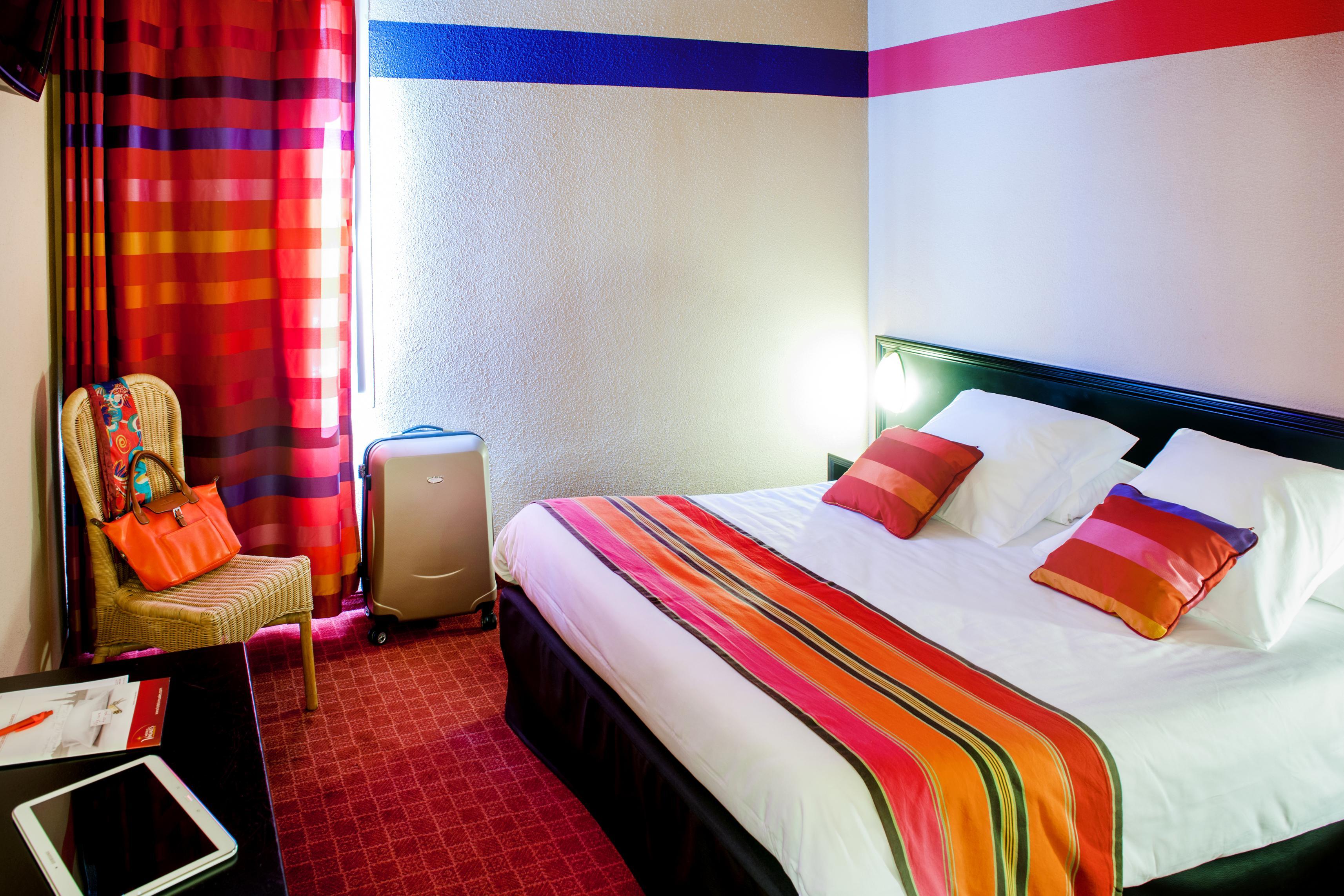 Hotel Saint Sauveur Lourdes Esterno foto