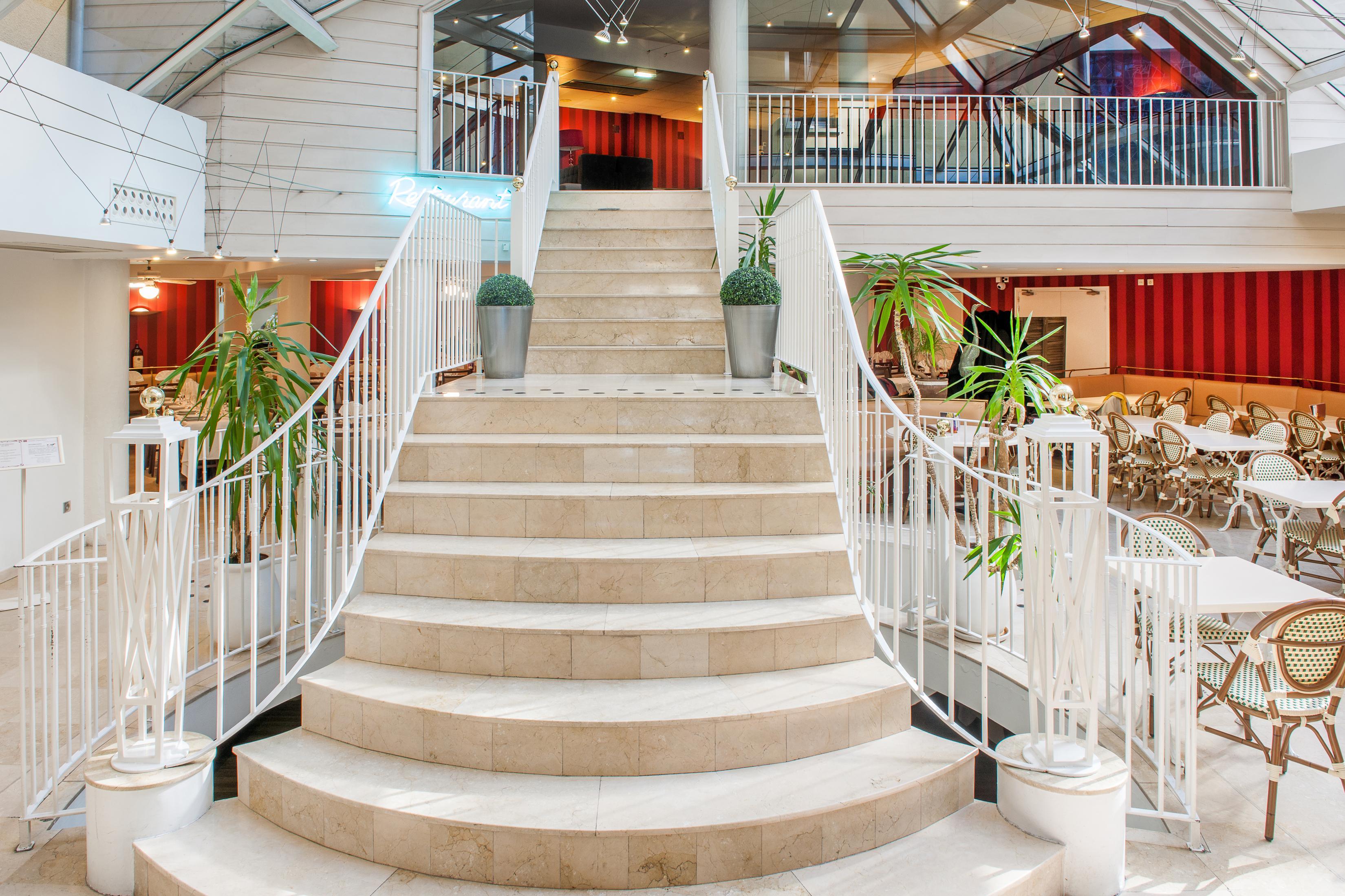 Hotel Saint Sauveur Lourdes Esterno foto
