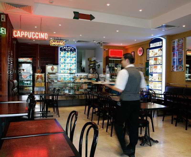 Hotel Saint Sauveur Lourdes Ristorante foto