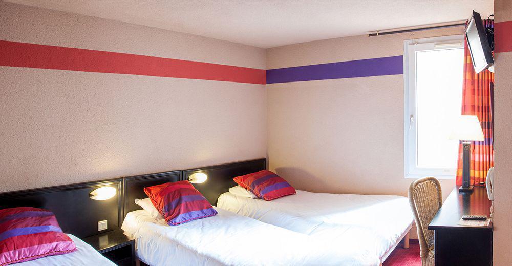 Hotel Saint Sauveur Lourdes Esterno foto