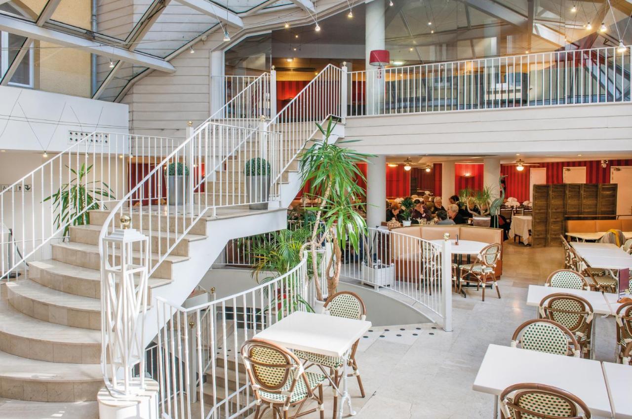 Hotel Saint Sauveur Lourdes Esterno foto